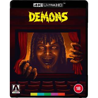 Demons - Demons (Dual Format Uhd+Bd)