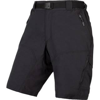 Endura Women's Hummvee Short mit Innenhose Cykelbukser Damer størrelse XS farve sort