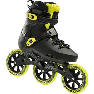 Rollerblade Maxxum 125 Inliners (Black/Lime)
