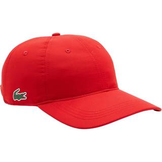 Lacoste Sport Lightweight Cap Red - Rød