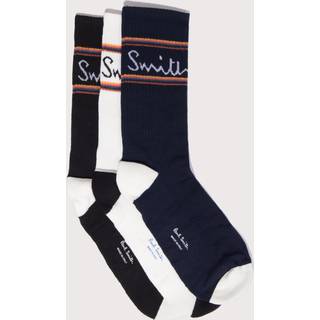 Paul Smith Gift Set 3 Pack Socks