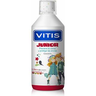 Mundskyl til Børn VITIS Junior Tutti Frutti 500 ml.