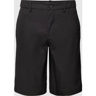 BOSS S_Liem2 Short in Black | BOSS | Norton Barrie - 30"