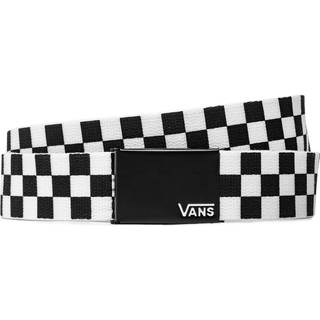 Vans - Deppster Web Belt, Man, Black, Size: One size - Black - One size