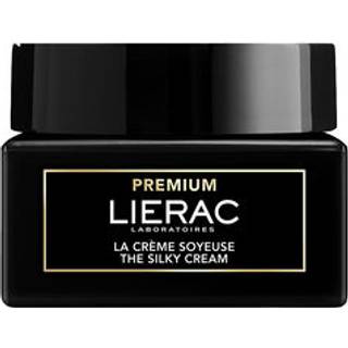 Lierac Premium The Silky Cream silkecreme med anti-aldringseffekt genopfyldelig 50 ml - 50 ml