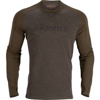 Metso L/S T-shirt Willow Grøn - Härkila
