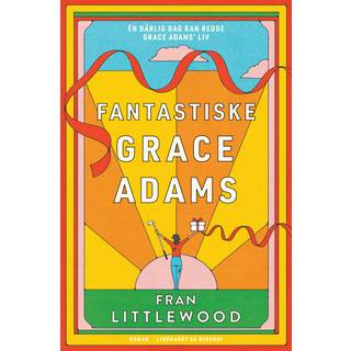 Fantastiske Grace Adams