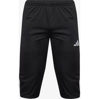 Tiro 23 League 3/4 bukser - Black - XS