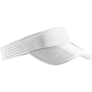 CEP The Run Visor - White - white - nosize