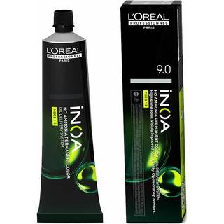 L’Oréal Professionnel Inoa Permanent hårfarve Ammoniakfri Skygge 9.0 60 ml - 60 ml