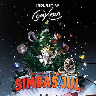 Simba #4: Simbas jul (Lydbog)