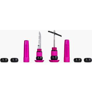Muc-Off Stealth Tubeless Reparationsværktøj Pink