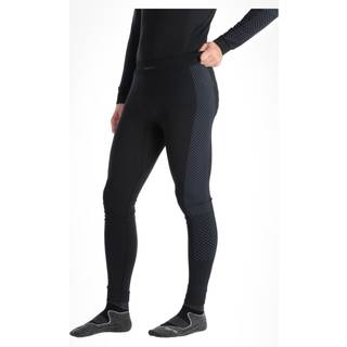 Craft Warm Intensity Pants Syntetisk undertøj Herrer størrelse L farve sort