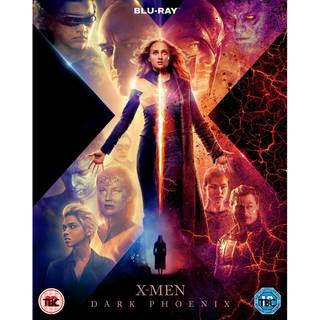 X-men - Dark Phoenix - X-Men: Dark Phoenix Retail