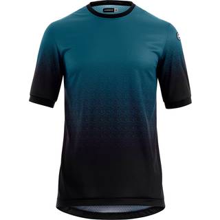 Assos Cykeltrøje Trail Jersey T3 Zodzilla Pruxian Blue