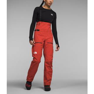 The North Face Women's Summit Pumori GTX Pro Bib S AUBURN GLAZE