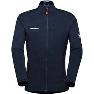 Mammut Taiss Light ML Jacket Fleecejakke Herrer størrelse XL farve blå
