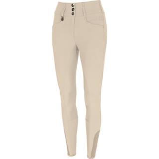 Ridebuks Fuldskind Candela Grip Pikeur® Creme