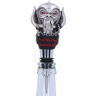 Motorhead Bottle Stopper Warpig