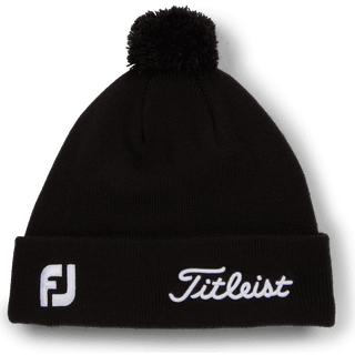 Titleist Tour Pom Pom Hue Black