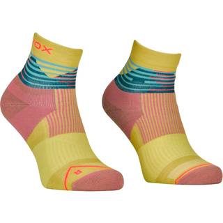 Ortovox Women's All Mountain Quarter Socks Merinosokker Damer størrelse 39-41 farve kulørt