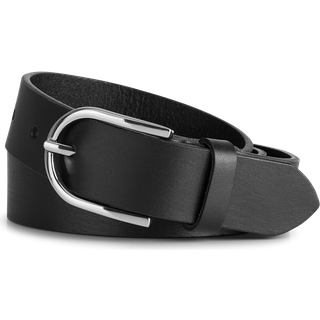 Markberg Adelia bælte (BLACK (100), 95 CM)