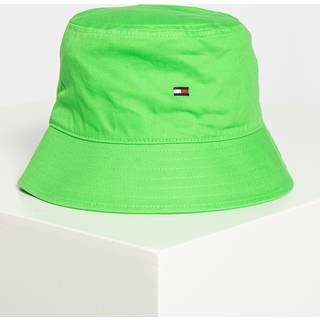 Tommy Hilfiger Herren Mützen/Caps/Hüte grün Baumwolle & Mix