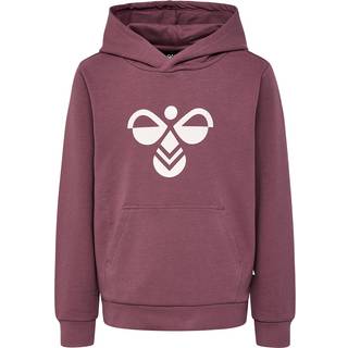 Hummel Kids' hmlCUATRO Hoodie Rose Brown, 116