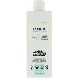Label.m Organic Lemongrass Moisturising Balsam 300 ml