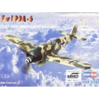 Germany Fw190A-6 Fighter