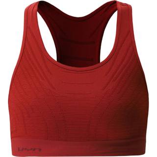 UYN Motyon 2.0 UW Sports Bras Women - Red, Size XS - red