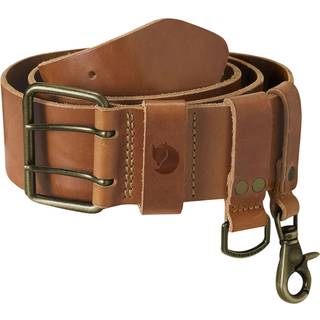 Equipment Belt, leather cognac, 85 cm