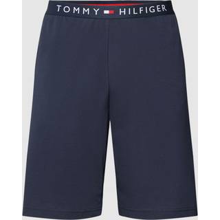 Tommy Hilfiger Jersey Shorts - Navy