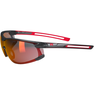 HELLBERG Sikkerhedsbrille KRYPTON AF/AS rød