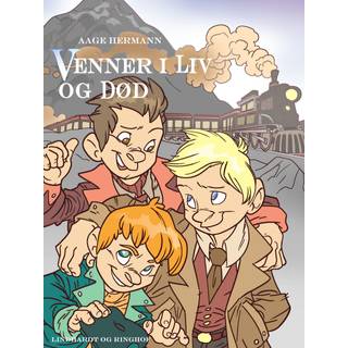 Venner i liv og død