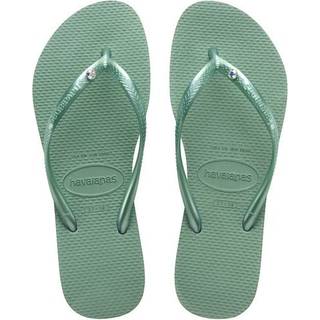 Havaianas Slim Crystal SW II - Green - Str 35/36