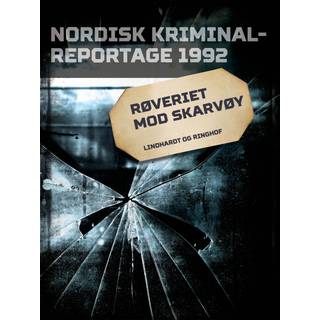 Røveriet mod Skarvøy