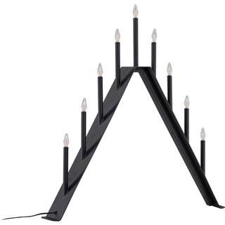 Venture Design Åre lysestage Sort 64 cm