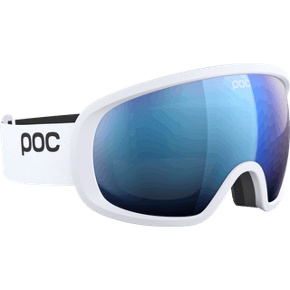 Fovea Hydrogen White Partly Sunny Blue (One Size)