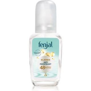 Fenjal Classic Antiperspirant Spray 48 timer til kvinder 75 ml - 75 ml