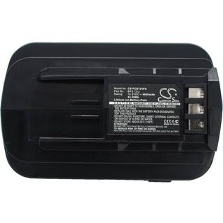 Batteri til Festool T12+3 Akku boremaskine mfl.