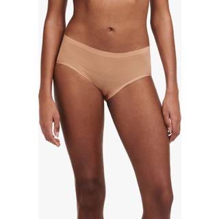 Chantelle SoftStretch Stripes hipster trusse, nude, Størrelse: ONESIZE, Dame