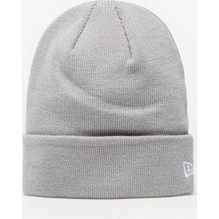 New Era New Era Essential Grey Beanie Hat adult unisex Grey adult unisex Grey adult unisex Grey adult unisex Grey adult unisex Grey adult unisex Grey - Osfm