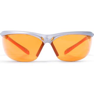 Beskyttelsesbrille Zekler 45 HC/UV Orange