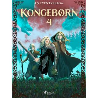 Kongebørn 4 - Lynstråle