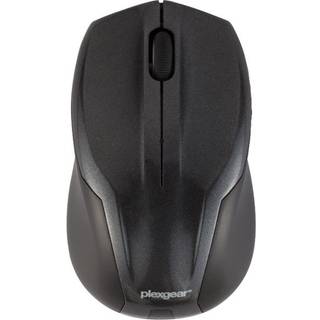 Plexgear L44 Stille Trådløs lydløs computermus
