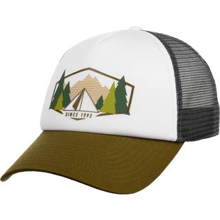 Buff Trucker Cap Darryl White