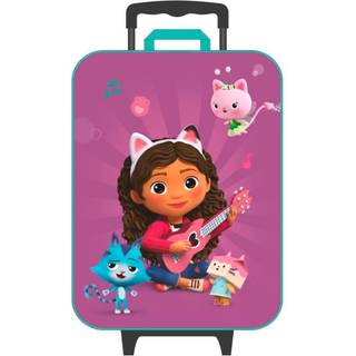 Gabbys Dollhouse Kuffert 52 cm Gabbys Dukkehus Trolley 311775