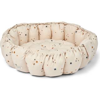 LIEWOOD Ola Babynest, Star Bright / Sandy