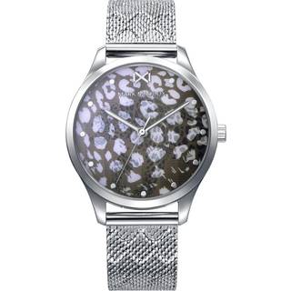 Mark Maddox MM0127-07 Classic Brun/Stål Ø34 mm